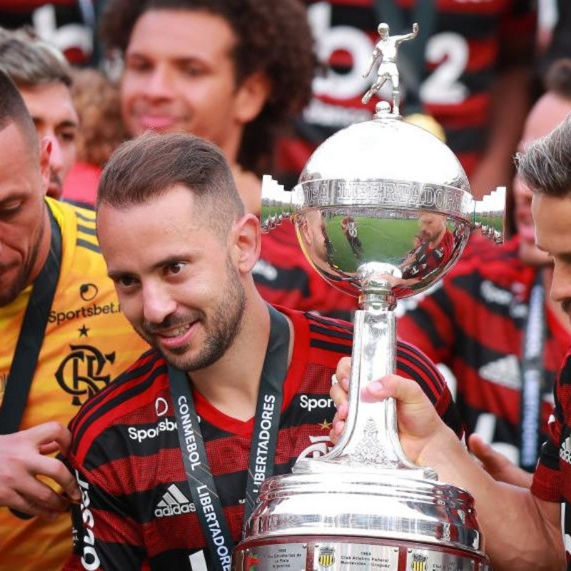 Flamengo es campeón de América en una final épica ante River