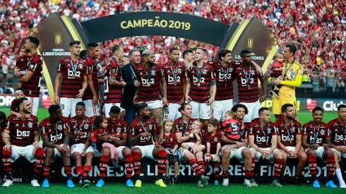 Flamengo: Campeão da Copa Libertadores da América 2019