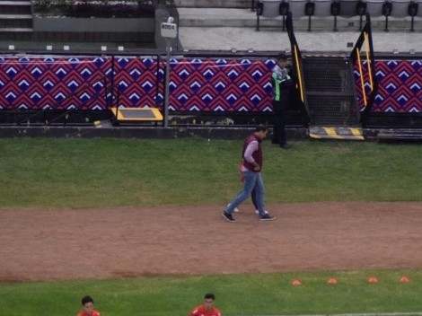 ¿Por qué Paco Gabriel de Anda estuvo en el estadio Azteca viendo a Cruz Azul?