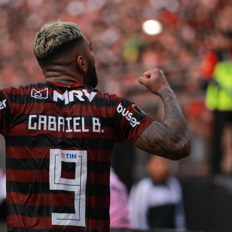 Qué será del futuro de Gabigol tras ser el héroe de la Copa Libertadores