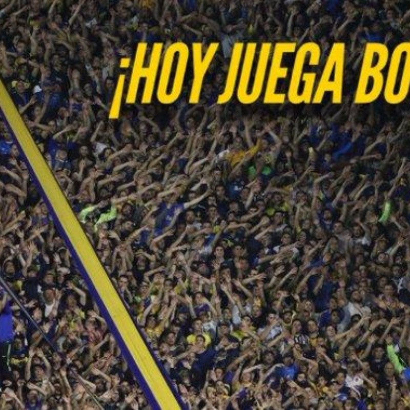 Hoy juega Boca, pero La 12 tuittera no puede dejar de pensar en River