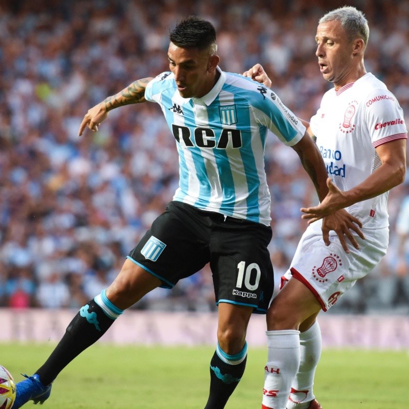 Ricardo Centurión ya abandonó México y volverá a Racing Club