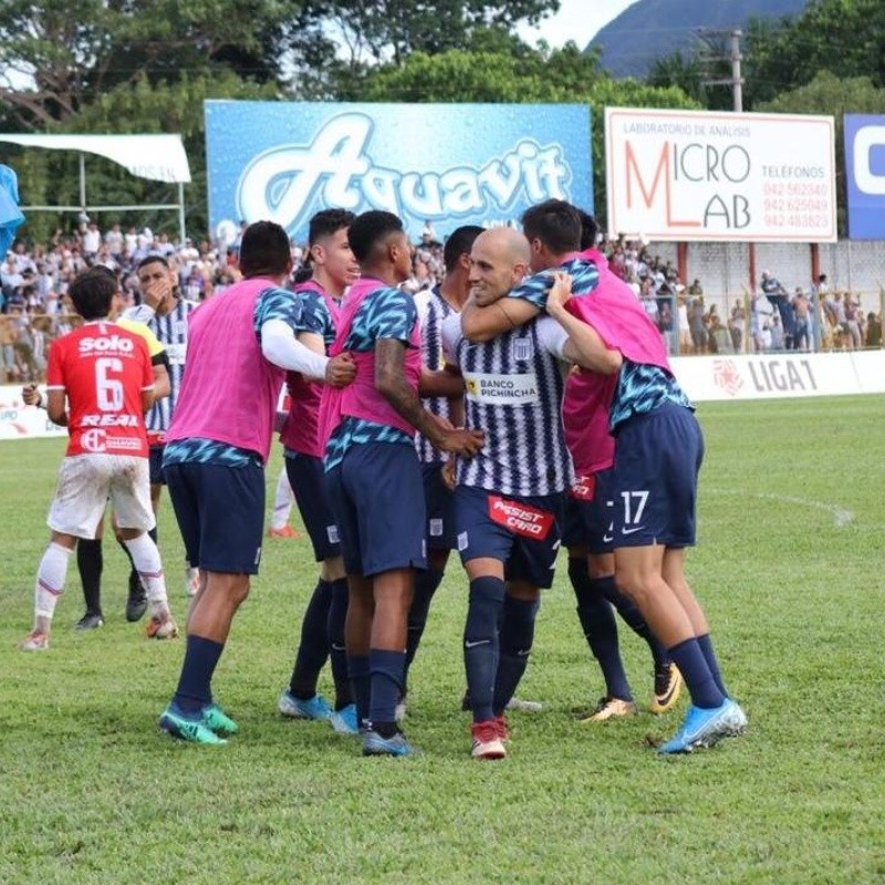 ¡Grítalo! Alianza Lima ganó sobre el final y es el campeón del Clausura 2019