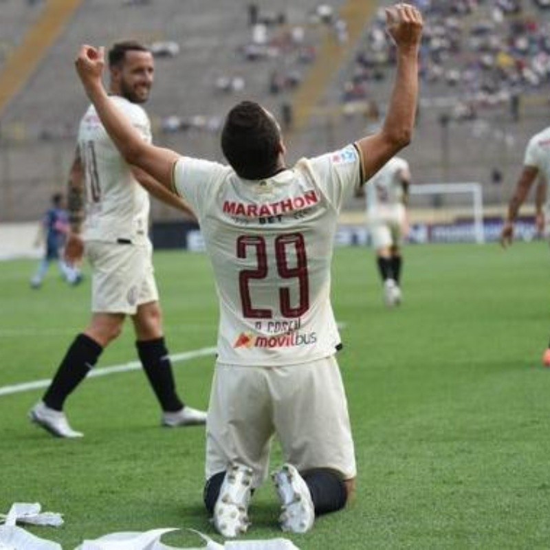 Premio consuelo: Universitario ganó y clasificó a la Copa Libertadores 2020