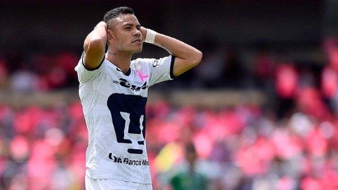 Pablo Barrera habló tras la eliminación de Pumas