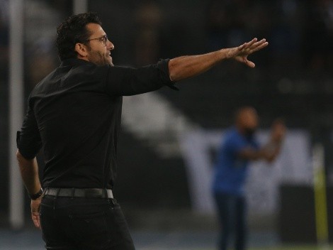 Torcida comparece ao Nilton Santos para empurrar o Botafogo na vitória com protagonista em noite de poucas oportunidades