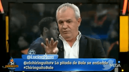 El Vasco Aguirre la rompió en El Chiringuito cuando tuvo que elegir entre Neymar y Mbappé