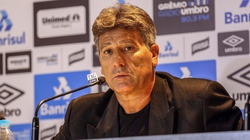 Renato cumpre promessa, Grêmio bate recorde e está classificado para a Libertadores