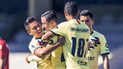 América enfrentará a Atlas en la Liguilla Sub-20