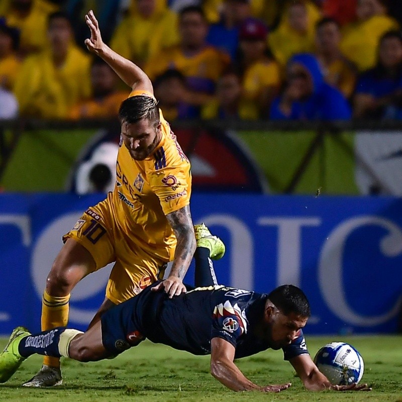 La razón por la que se cambió el día del partido entre Tigres y América