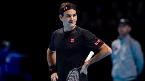 Insólito: organizadores no devolverán el dinero del partido de Roger Federer