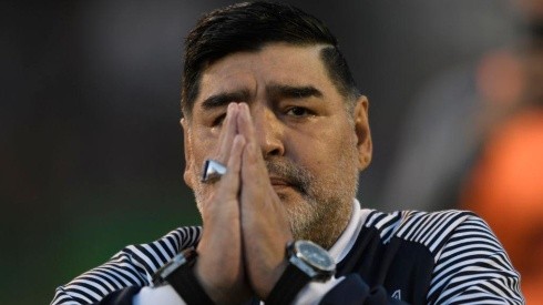 Los 5 jugadores que pidió Maradona para reforzar a su Gimnasia