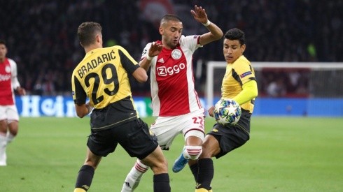EN VIVO:  Lille vs. Ajax por la Champions League