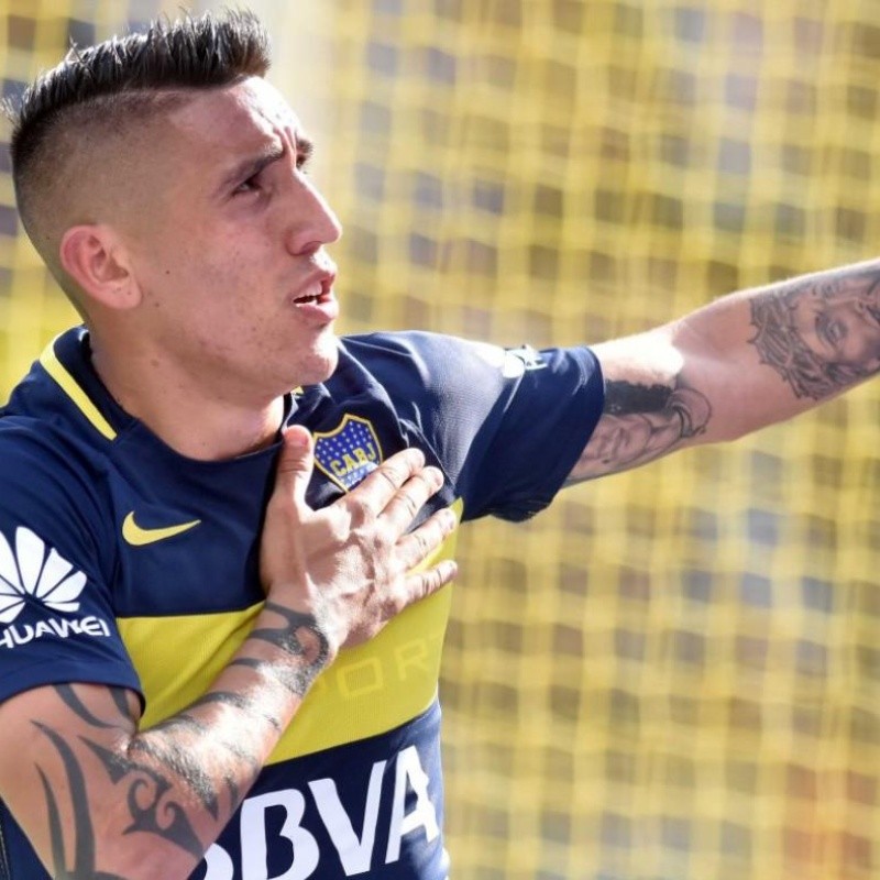 Ricardo Centurión: "A Boca nunca le diría que no"