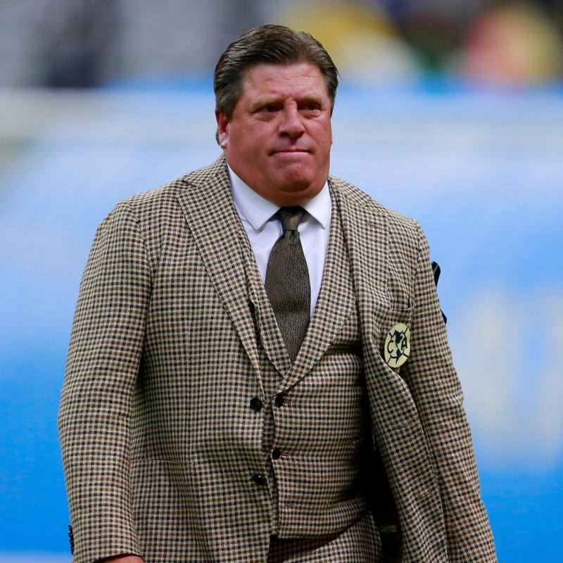 Miguel Herrera se agrandó ante una posible salida de América: "Trabajo no me va a faltar"