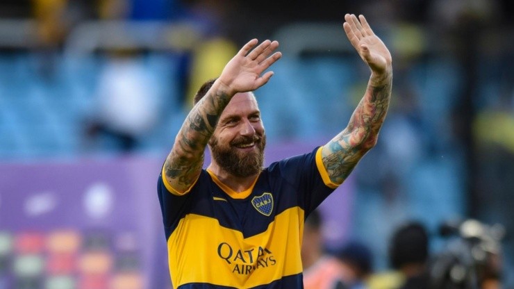 Para que escuche el mundo: De Rossi contó por qué Boca es "un lugar único"