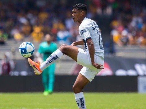 Futuro de Jeison Angulo está en el fútbol de Brasil