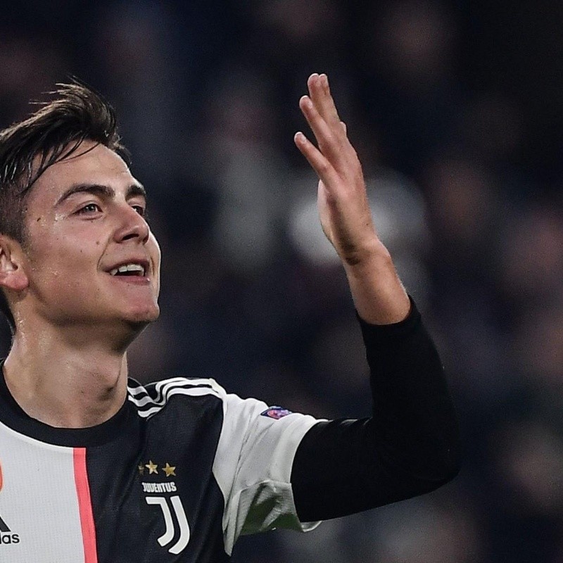 De la mano de Dybala: Juventus venció al Atlético gracias a su Diez