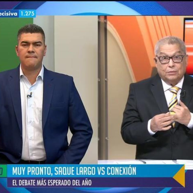 Se viene debate entre 'Saque Largo' y 'Conexión' en Win Sports