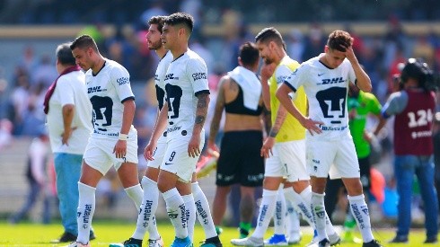Fracaso total de Pumas UNAM en el Apertura 2019