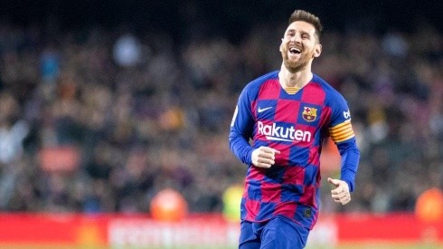 Barça recebe o Dortmund em jogo 700 de Messi