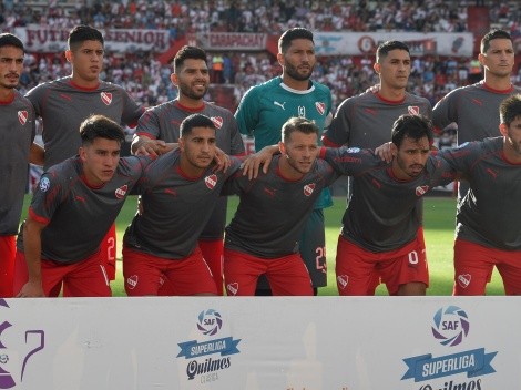 Avanzan las negociaciones de Cruz Azul por cuatro jugadores de Independiente