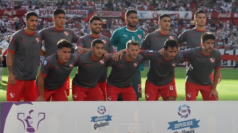 Avanzan las negociaciones de Cruz Azul por cuatro jugadores de Independiente