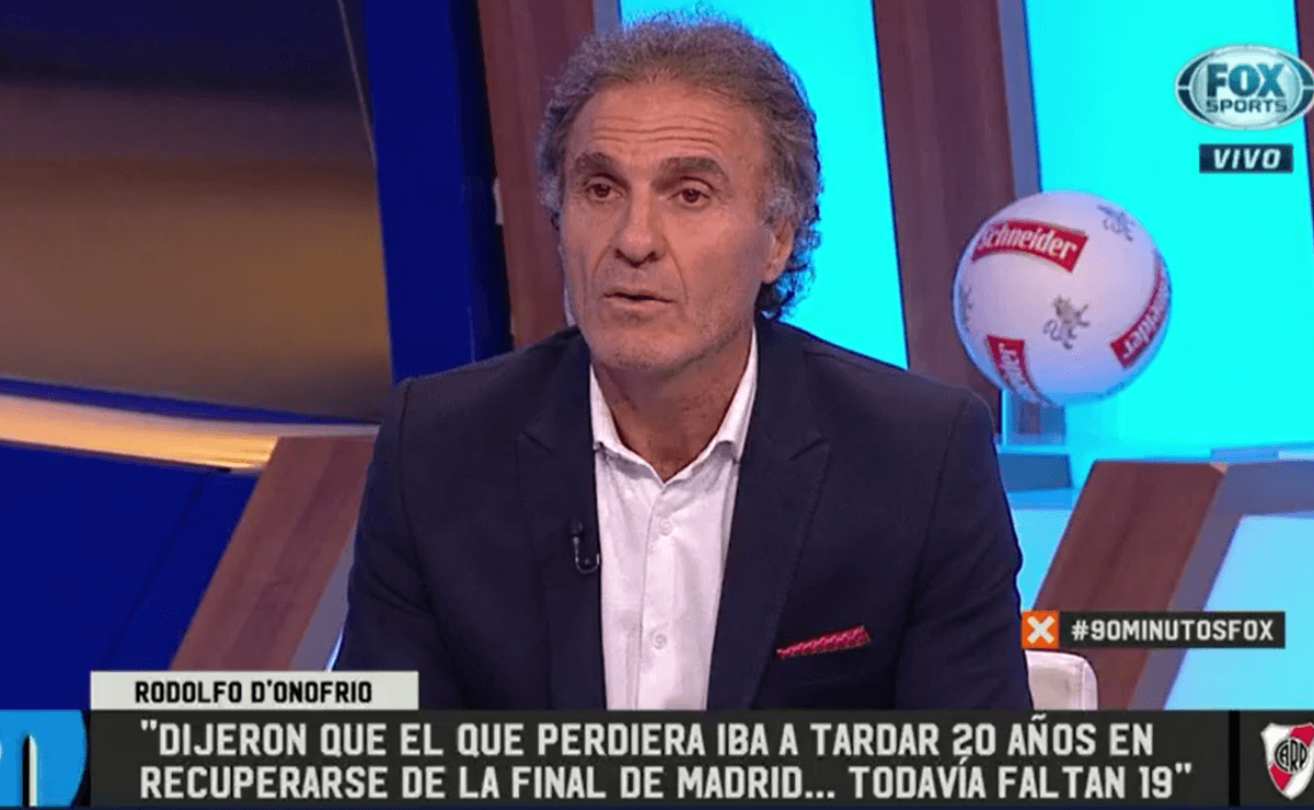 Ruggeri: "Me sorprende lo de Alfaro, lo desconozco"