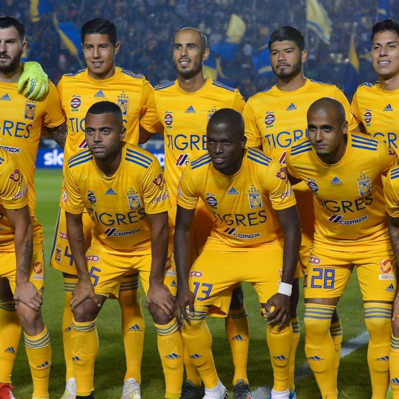 ¿Podrá repetir? Tigres está invicto ante los otros siete clasificados a la Fiesta Grande