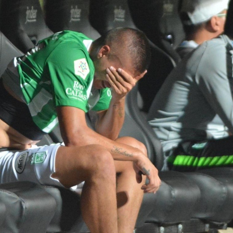 El 'Indio' Ramírez no aguantó más a los hinchas y se iría de Atlético Nacional