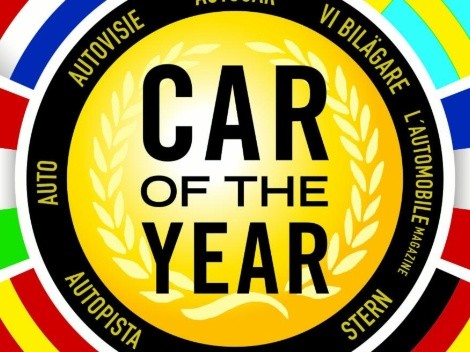 Ya están los sietes finalistas para el premio "Car of The Year"