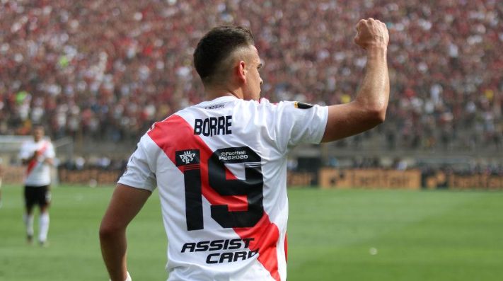 Rafael Santos Borré, a un pelo de ir a jugar en la Premier ...