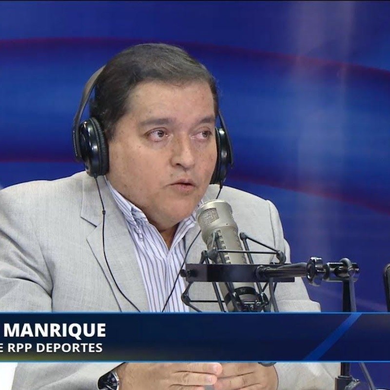 Pierre Manrique aseguró que Comizzo ganaba el cuadruple que los dirigentes