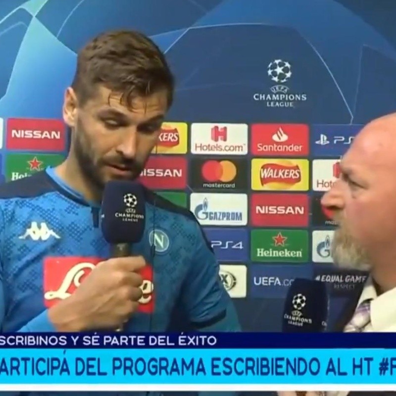 Llorente reconoció el llamado de Boca y explicó por qué no aceptó la oferta