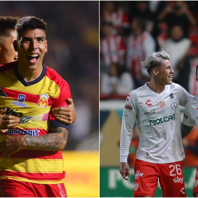 Por si te los perdiste: los nueve goles de la primera noche de Liguilla en México