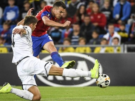 Qué canal transmite Krasnodar vs. Basel por la Europa League