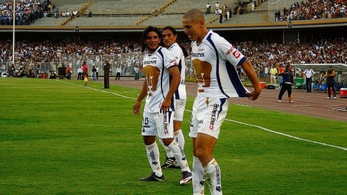 Pumas brilló en la liguilla del Clausura 2009.