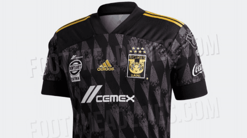 Nueva Jersey de Tigres