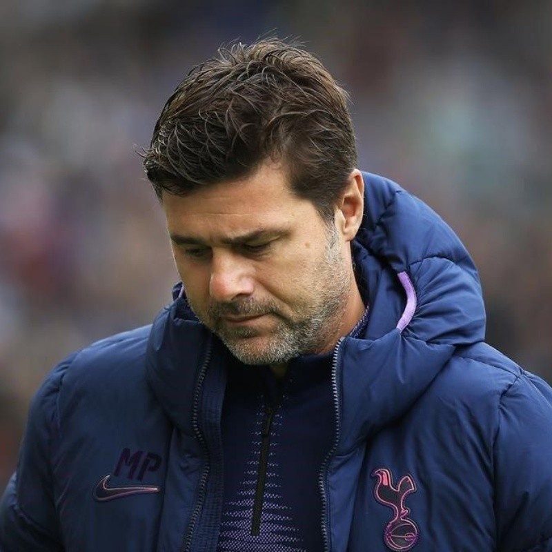 Pochettino rompió el silencio con una carta sobre su salida del Tottenham