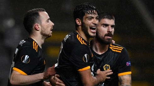 Sacaron a Raúl Jiménez y se vino todo abajo: Braga le empató un partido increíble a Wolverhampton