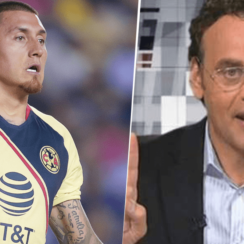 Durísima respuesta de Castillo a Faitelson: "Hablas de todo pero no sabes nada"