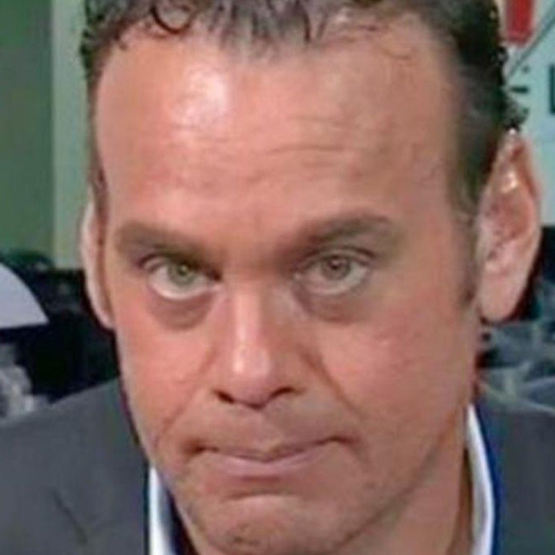 La pelea del año: Faitelson contraatacó a Nico Castillo y lo acusó de ladrón