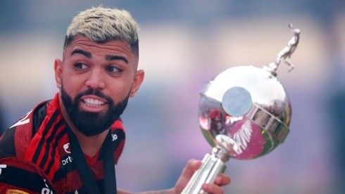 Flamengo se fija en un delantero de Europa si se marcha Gabigol