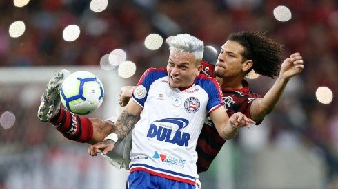 Artur é mais um a "cavar" vaga no Fla em 2020 e tumultua clima no Palmeiras; atacante se manifesta