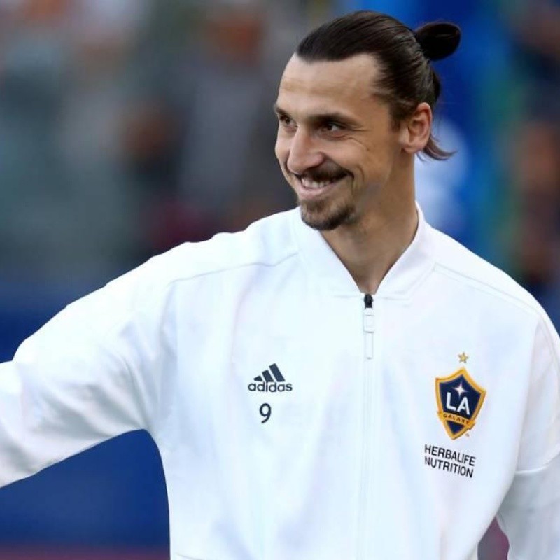 Ibrahimovic reveló que está en negociaciones con Milan: "Es mi segunda casa"