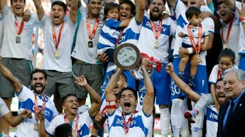 Se suspendió el fútbol en Chile y declararon un nuevo campeón