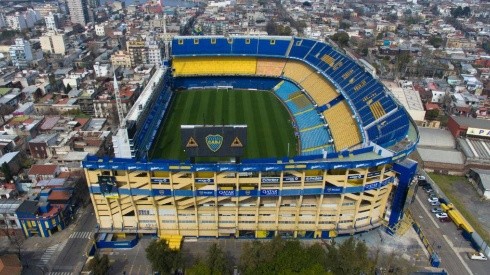 TyC Sports: Boca suspende la práctica en la Bombonera y no estrenará luces