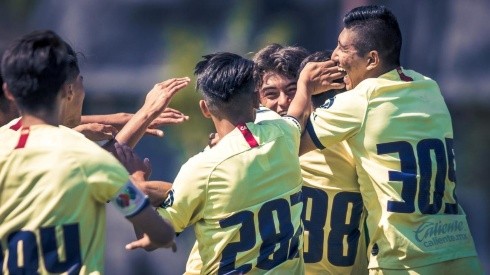 El cuadro infantil buscará ganar el título del Apertura 2019