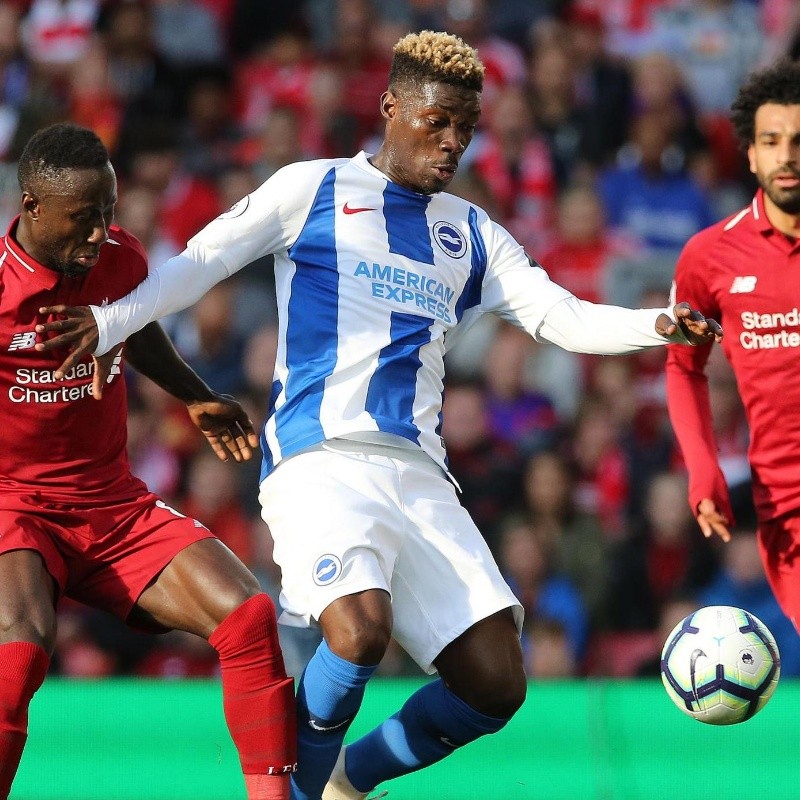 En VIVO: Liverpool vs. Brighton por la Premier League