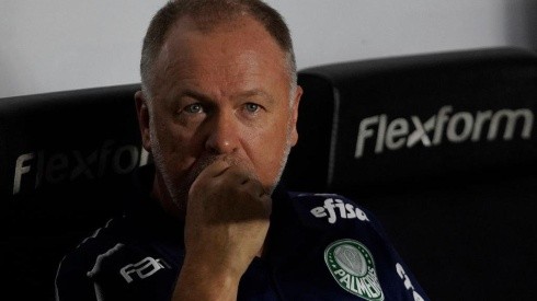 Mano já tem "sombra" no comando do Palmeiras para 2020